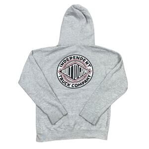 Independent Truck Company BTG Summit Hoodie Men's S Skater Y2K